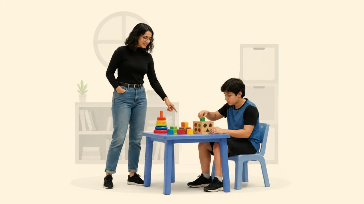 Imagen del curso - Curso: Desarrollo, Educación y Acompañamiento Emocional en Autismo - Adipa