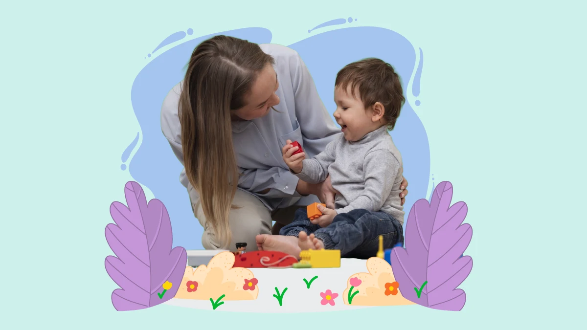 Imagen del curso - Curso: Estimulación temprana, juego y exploración : ¿qué necesita... - Adipa