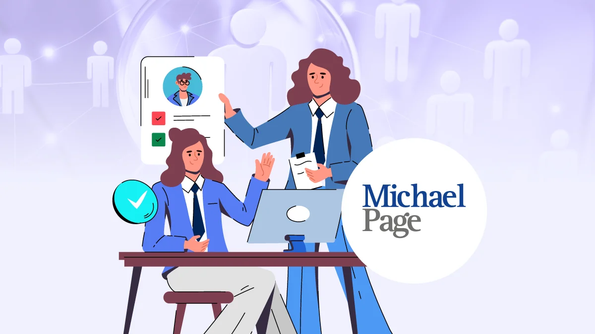 Acreditación Oficial Internacional Michael Page en Reclutamiento y Selección Estratégica