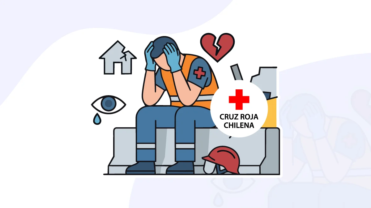 Impacto emocional del trabajo en emergencias: señales de sobrecarga en voluntarios - Adipa