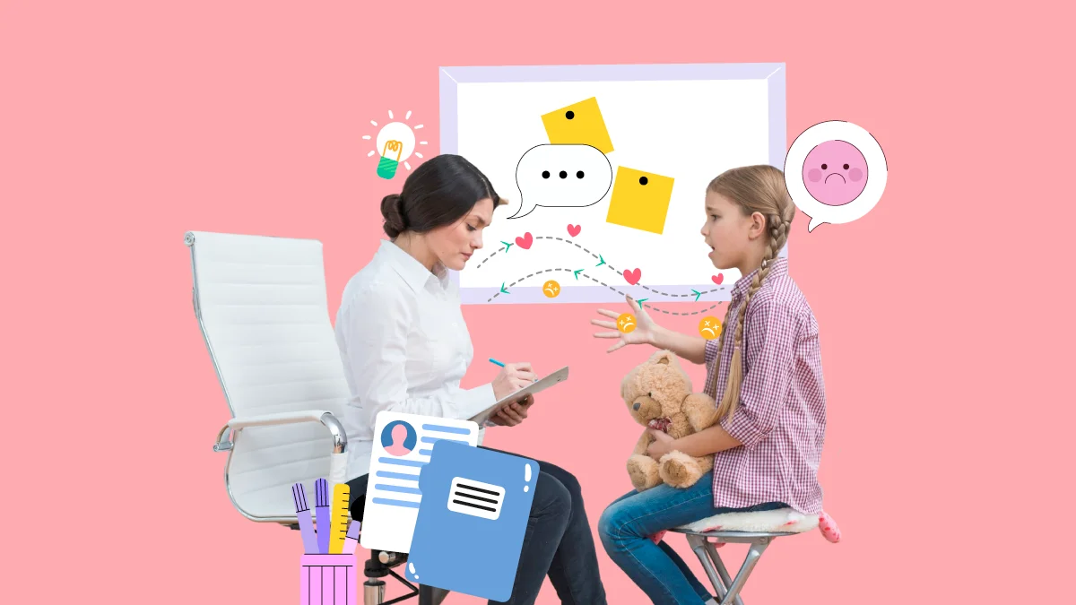 Curso: Psicodiagnóstico Infantil Integral: Pruebas, entrevista y elaboración de informes clínico-educativos