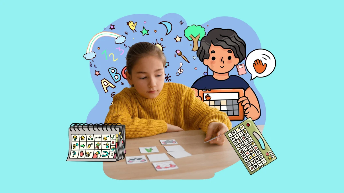 Curso: Comunicación Aumentativa y Alternativa (CAA) en Autismo