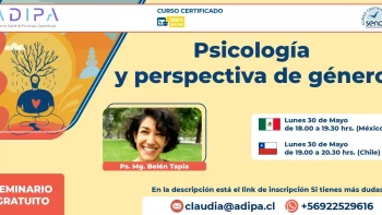 Perspectiva de género y la psicología
