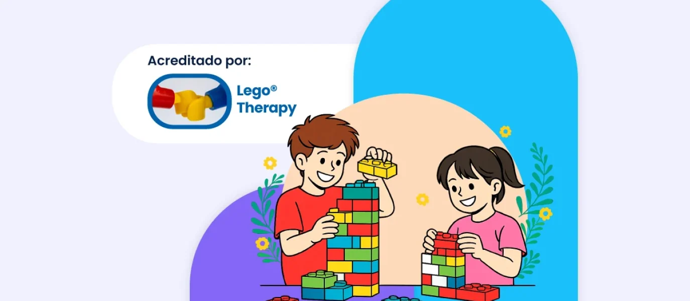 Acreditación Oficial Introductoria de Terapia Basada en LEGO®