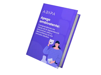 Apego ambivalente: Comprendiendo las raíces de la dependencia emocional, celos y desconfianza en los vínculos adultos
