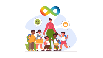 Autismo: aulas inclusivas desde una perspectiva evolutiva y neuroeducativa