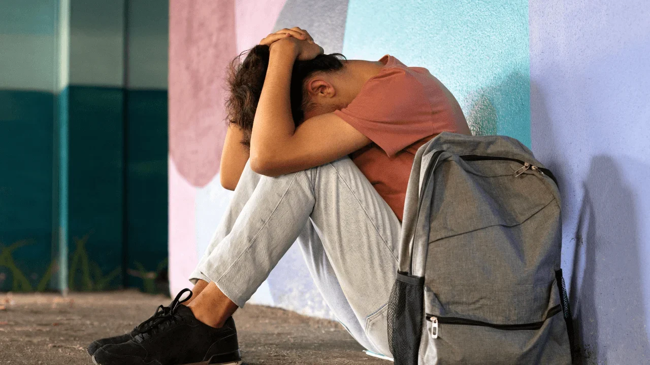 Bajo rendimiento escolar por bullying