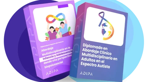 Pack en Autismo: Certifícate para el abordaje a lo largo del ciclo vital - Adipa