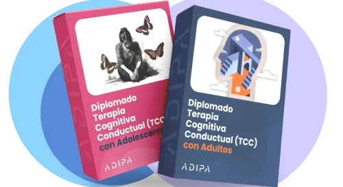 Pack en Terapia Cognitiva Conductual (TCC): Certifícate para la clínica con adolescentes y adultos - Adipa
