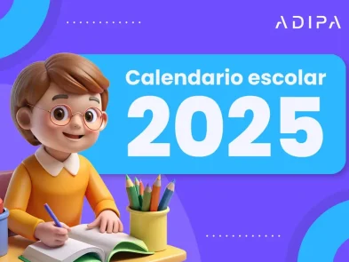 Calendario escolar 2025