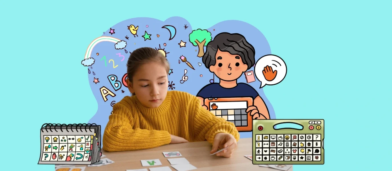 Curso: Comunicación Aumentativa y Alternativa (CAA) en Autismo