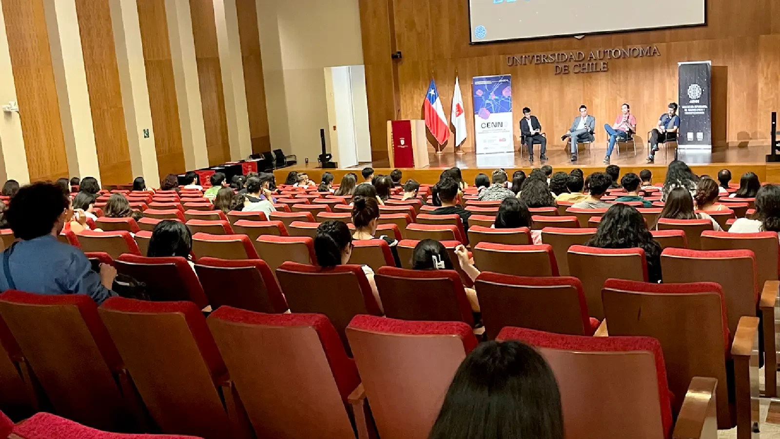 ADIPA participa en el II Congreso Estudiantil de Neurociencias y Neurotecnología-eventos