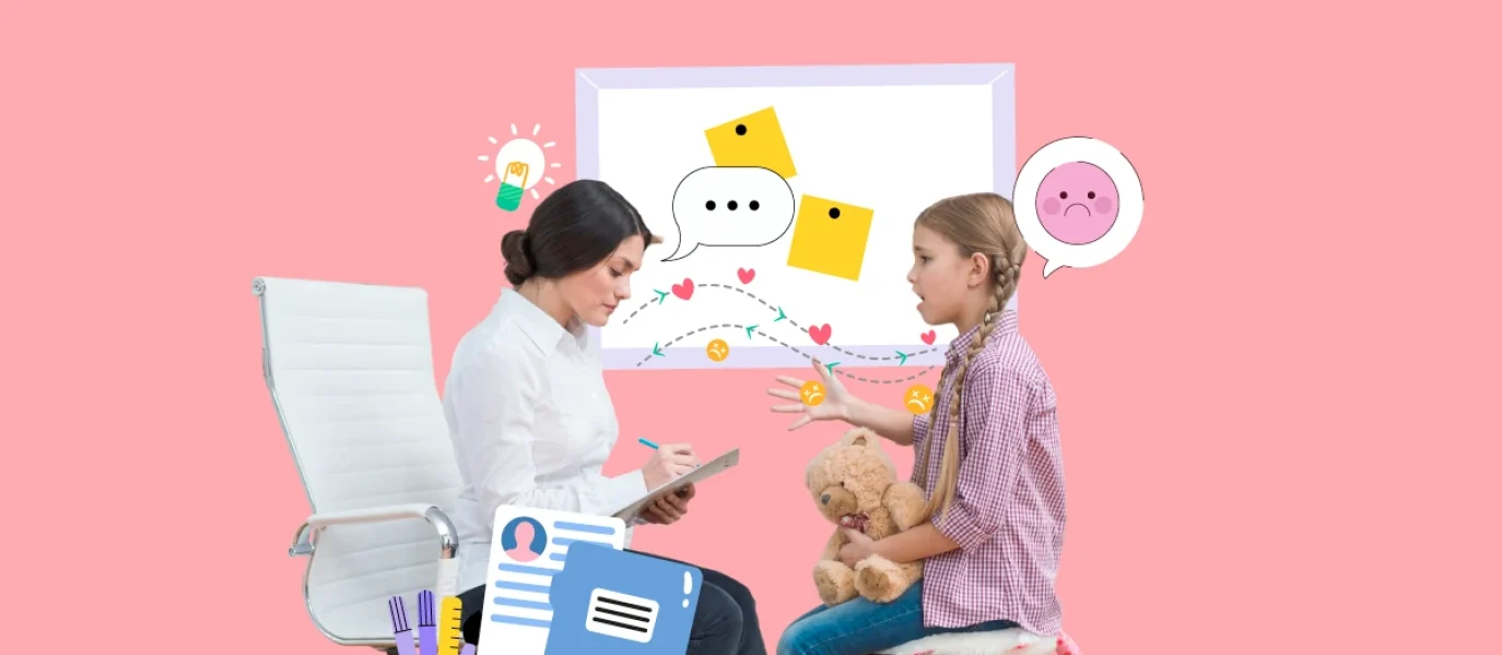 Curso: Psicodiagnóstico Infantil Integral: Pruebas, entrevista y elaboración de informe clínico