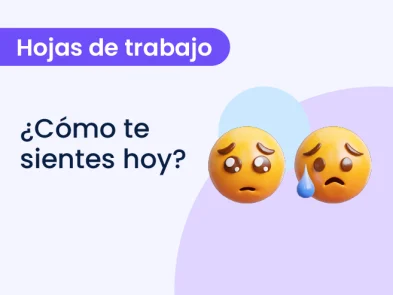Actividad para trabajar las emociones