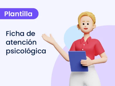Ficha de atención Psicológica