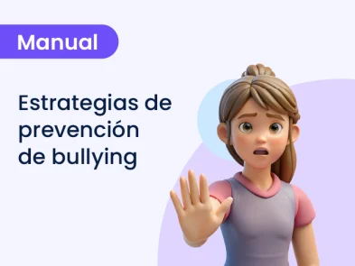 Manual de estrategias de prevención de bullying