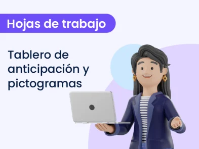 +50 recursos gratuitos: Tablero de anticipación y pictogramas gratis para descargar