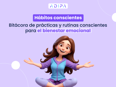 Habit tracker para el bienestar emocional: Crea rutinas conscientes