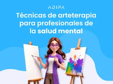 Arteterapia: Técnicas para profesionales de la salud mental