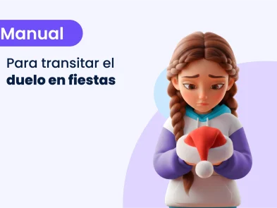 Manual para transitar el duelo en fiestas