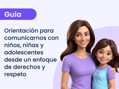 Guía de orientación para referirte a NNA desde un enfoque de derechos