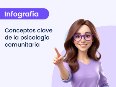 Conceptos clave de la Psicología Comunitaria