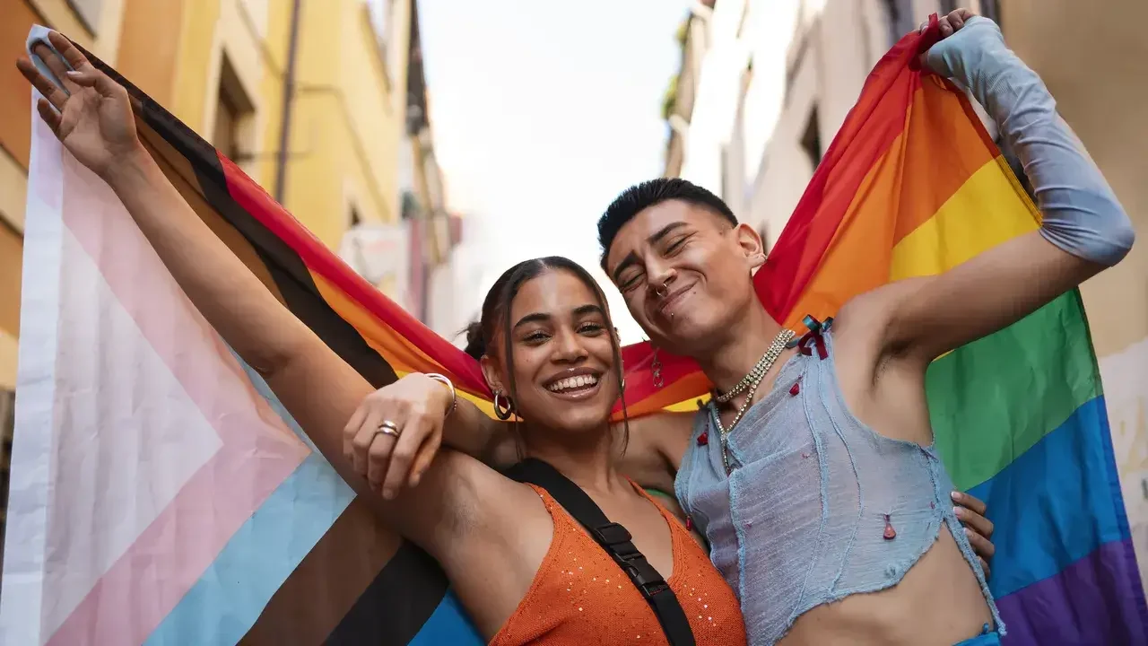 Día del Orgullo “Nuestra misión es ser las/es/os referentes de la diversidad que quisimos tener en la niñez”
