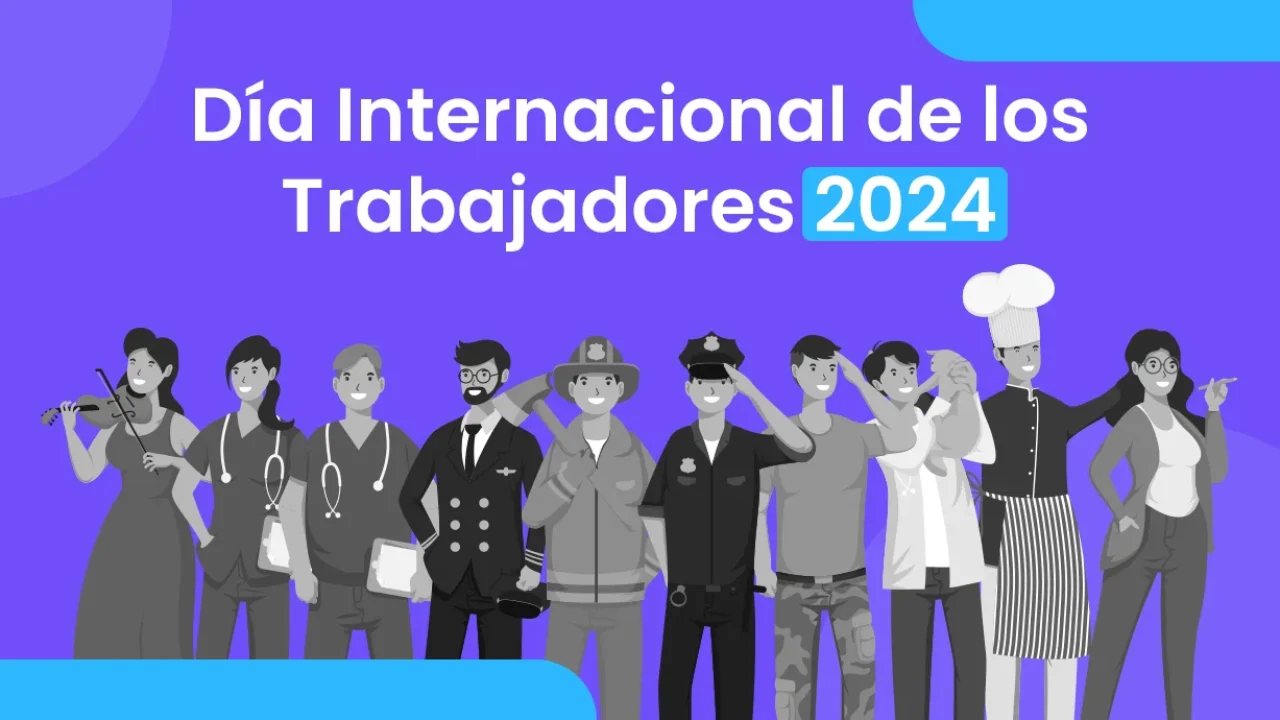 Día Internacional de los Trabajadores 2024: La protección y promoción de la salud mental como un eje del trabajo decente