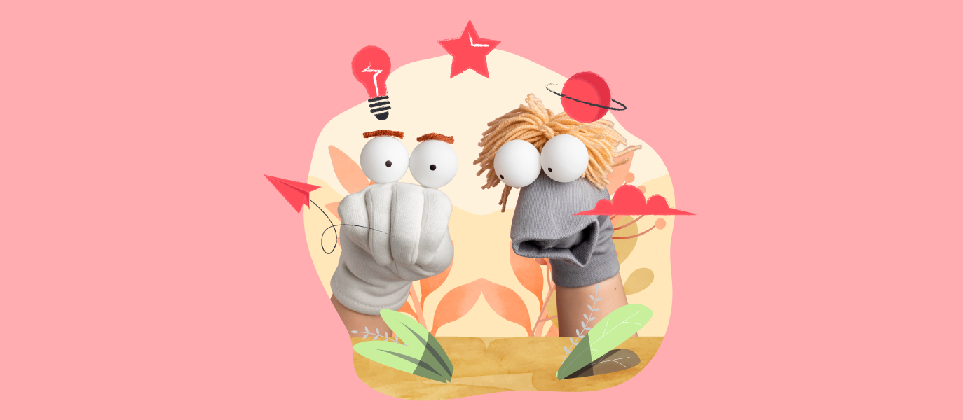 Curso: Estrategias clínicas en terapia de juego: Acompañamiento con metáforas vinculares, títeres y narrativa terapéutica