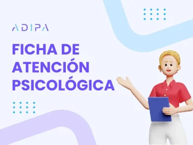 Ficha de atención Psicológica