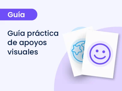 Guía práctica de apoyos visuales de acompañamiento y anticipación para Navidad y Año Nuevo