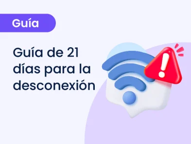 Guía de 21 días para la desconexión digital en vacaciones