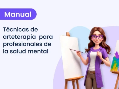 Arteterapia: Técnicas para profesionales de la salud mental