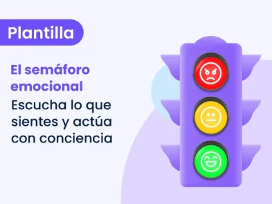 Semáforo de las emociones: Guía para identificar y regular tu estado emocional