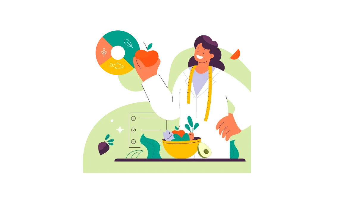 Importancia de la nutrición en el TDAH en adultos