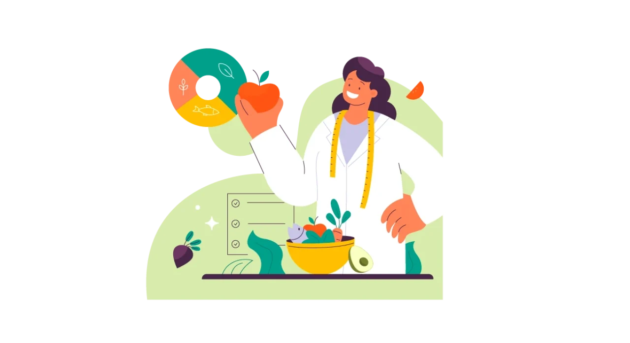 Importancia de la nutrición en el TDAH en adultos