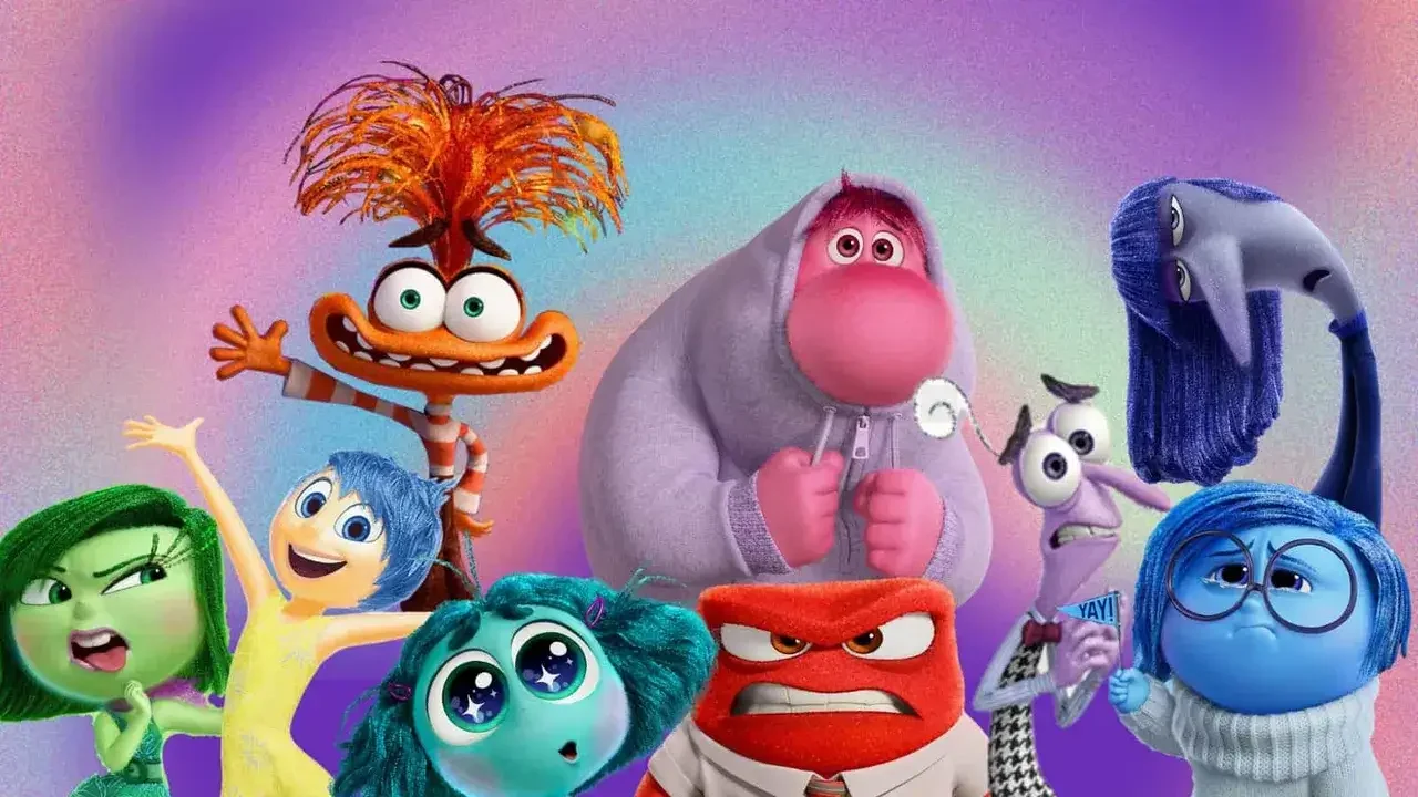 “Ansiedad”: estudio asegura que el 51% de los chilenos se identifica con ese personaje de la película “Intensamente 2″