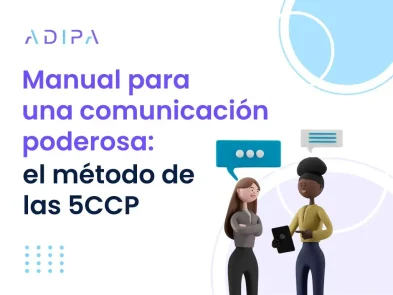 Manual para una comunicación poderosa: el método de las 5CCP