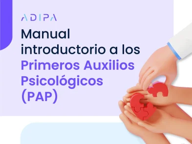 Manual introductorio a los Primeros Auxilios Psicológicos (PAP)