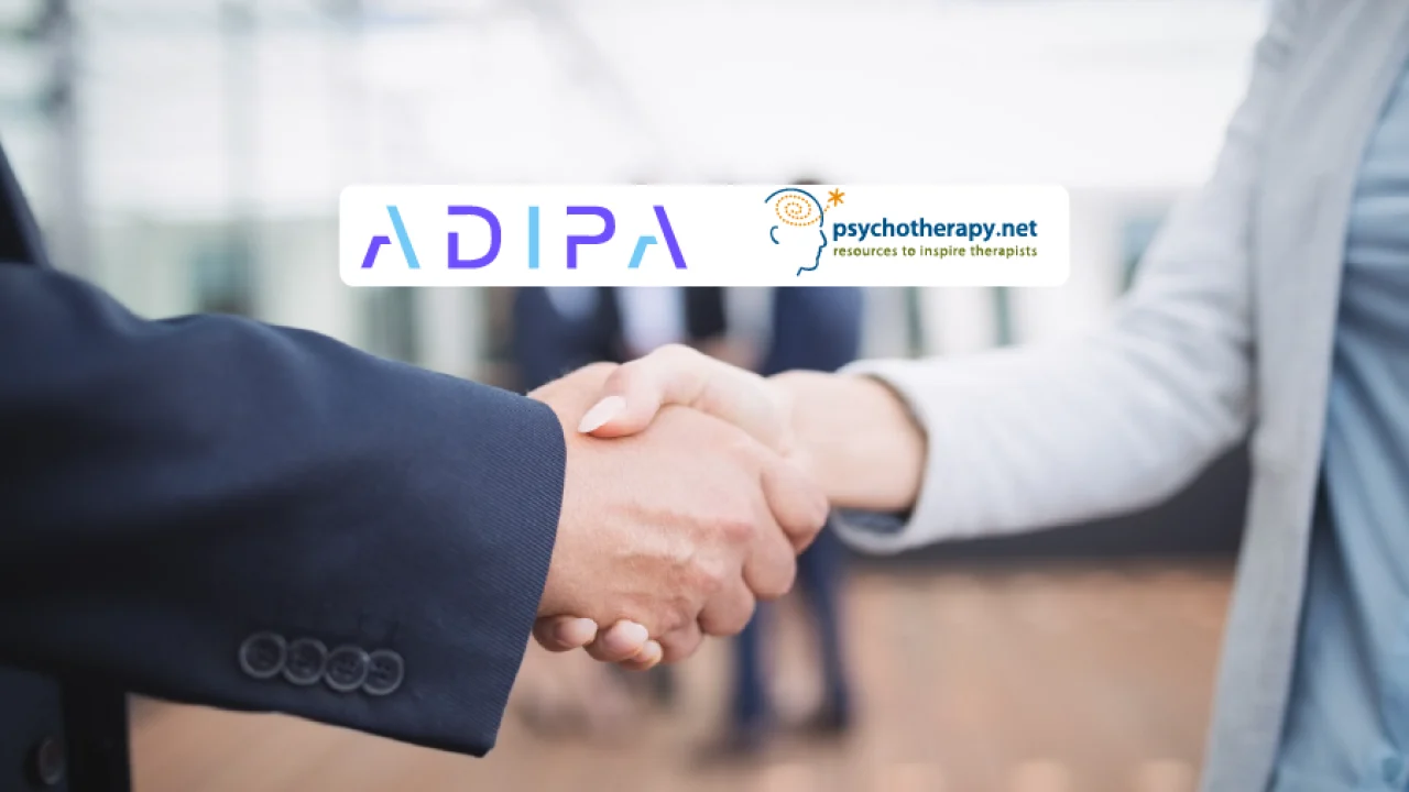 Psychotherapy.net y ADIPA se unen para acercar referentes mundiales de la psicoterapia al mundo hispanohablante