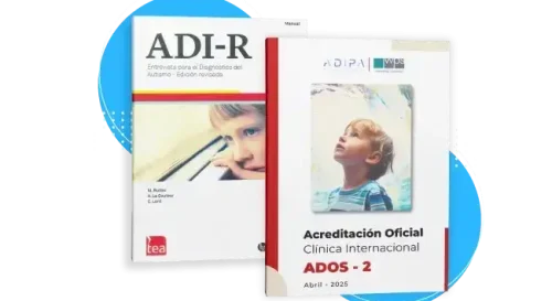 Disfruta del pack ADOS-2 + ADI-R: ¡Doble certificación al mejor precio! - Adipa