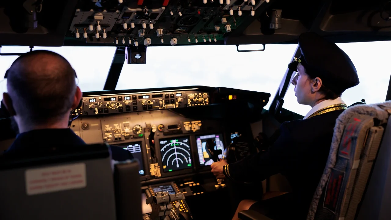 Diario de ruta de una piloto comercial: los desafíos de una de las profesiones más extenuantes