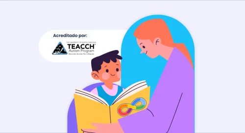 Acreditación Internacional Modelo TEACCH - Adipa