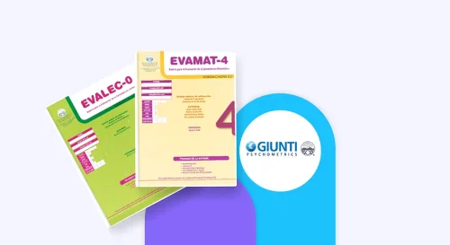 Acreditación Oficial Baterías Pedagógicas EVALEC y EVAMAT 4.0 - Adipa