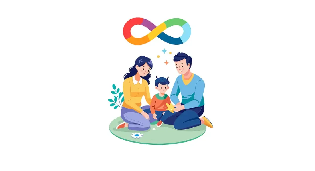Autismo: Estrategias de atención temprana centradas en la familia