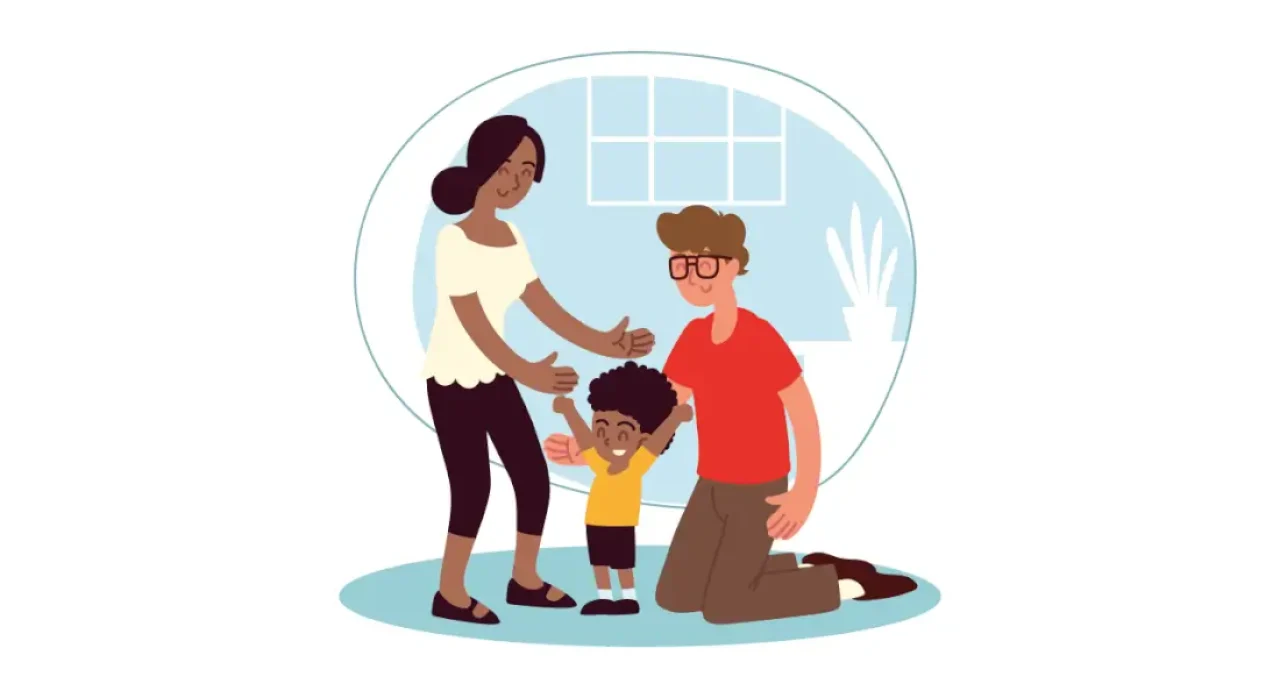 Colaboración con padres para planes de intervención en conducta adaptativa: llevando la intervención a casa