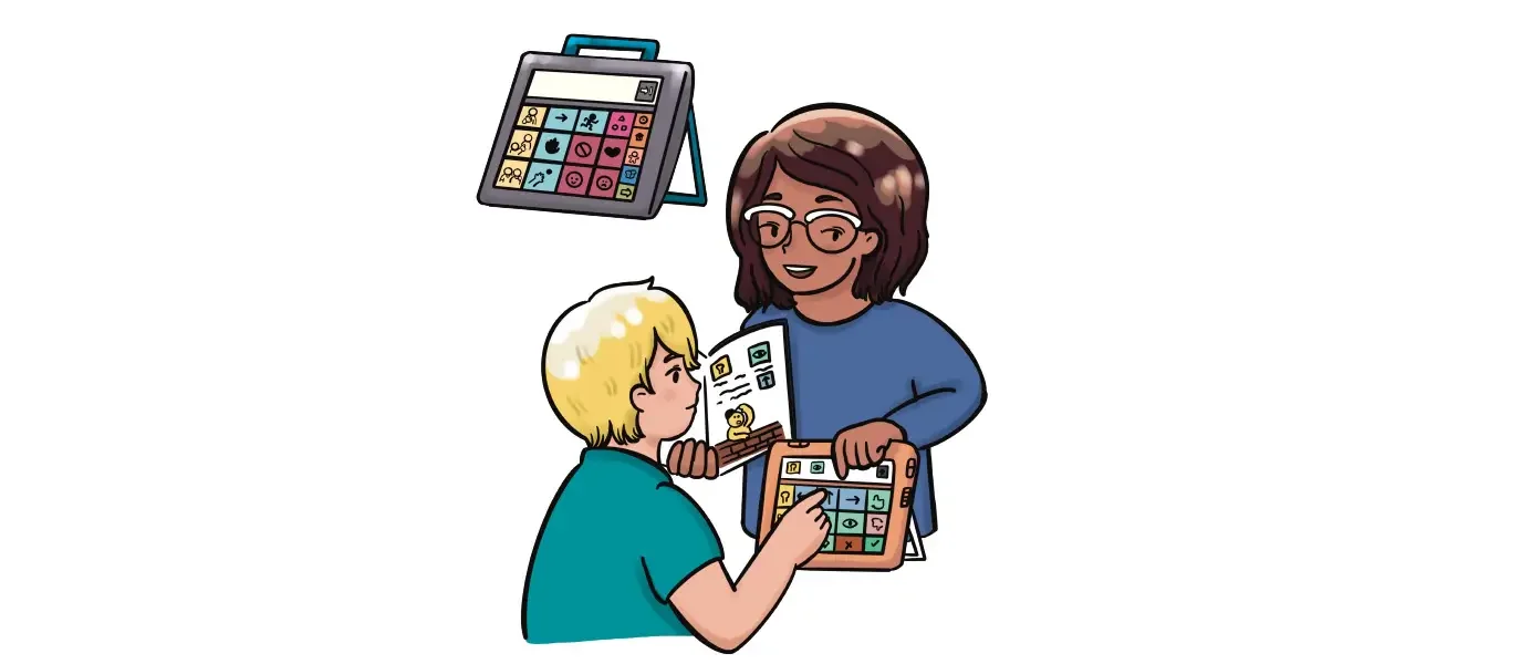 Diplomado de Especialización en Comunicación Aumentativa y Alternativa  para personas autistas y otras condiciones