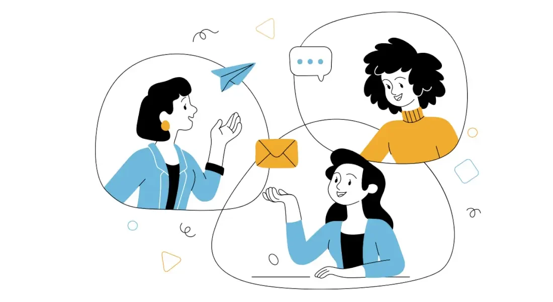 Enseñanza del CAA en compañeros de comunicación