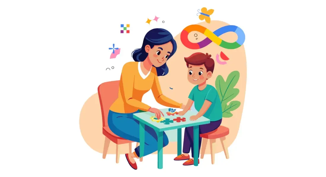 Más allá del diagnóstico: Apoyos educativos para estudiantes autistas desde la Ley 21.545