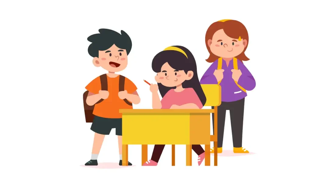 Resolución de conflictos en el aula